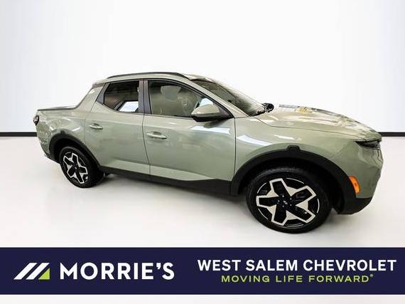HYUNDAI SANTA CRUZ 2022 5NTJEDAFXNH006156 image